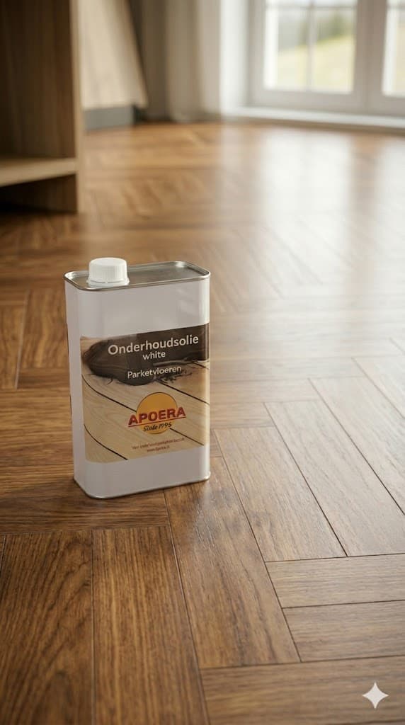 Onderhoudsolie Naturel